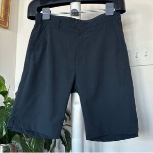 Ping Men’s Golf Nylon Athletic Shorts Sz 30 Navy Blue